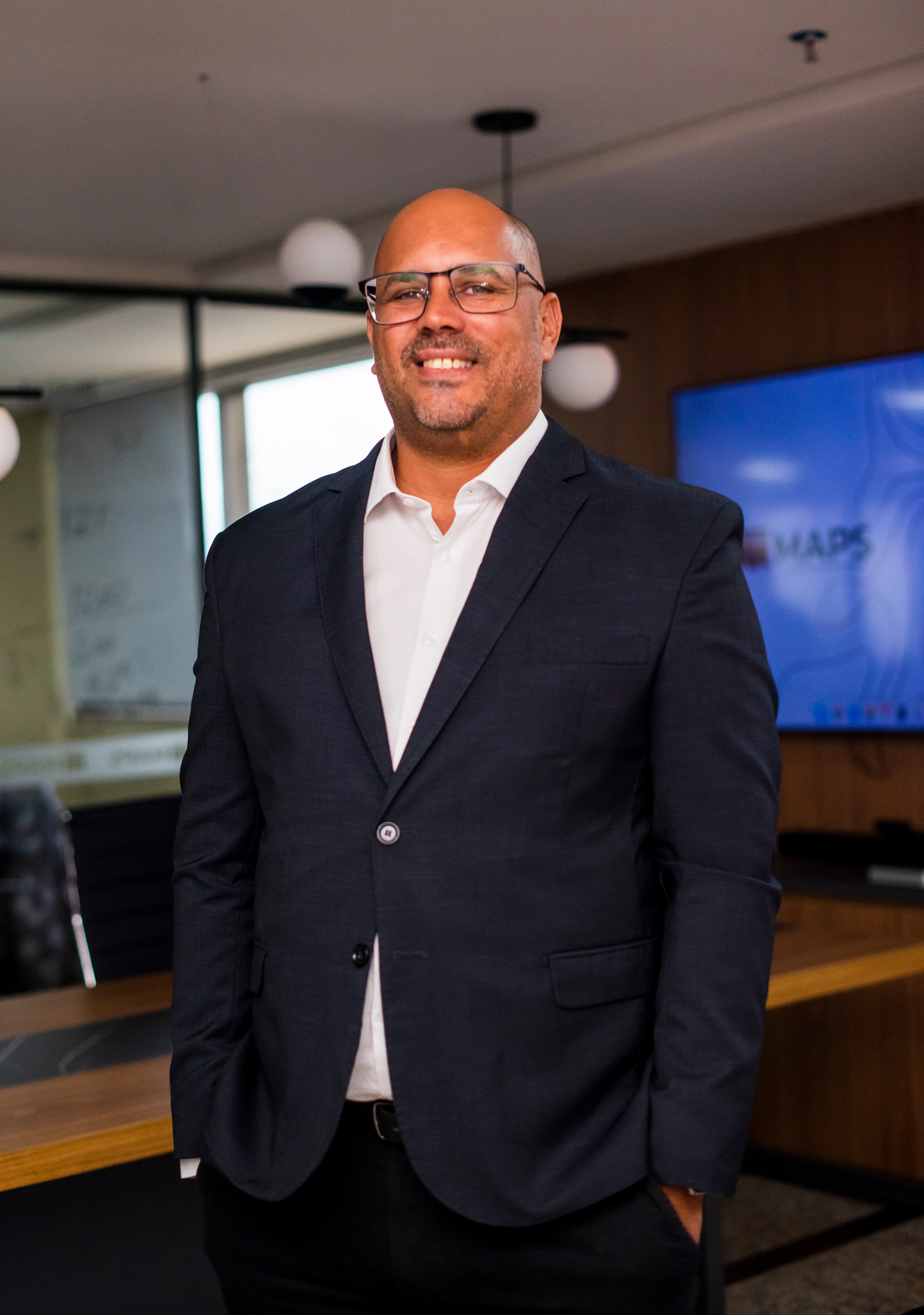 Foto de apresentação de Consultoria Financeira no site MAPS
